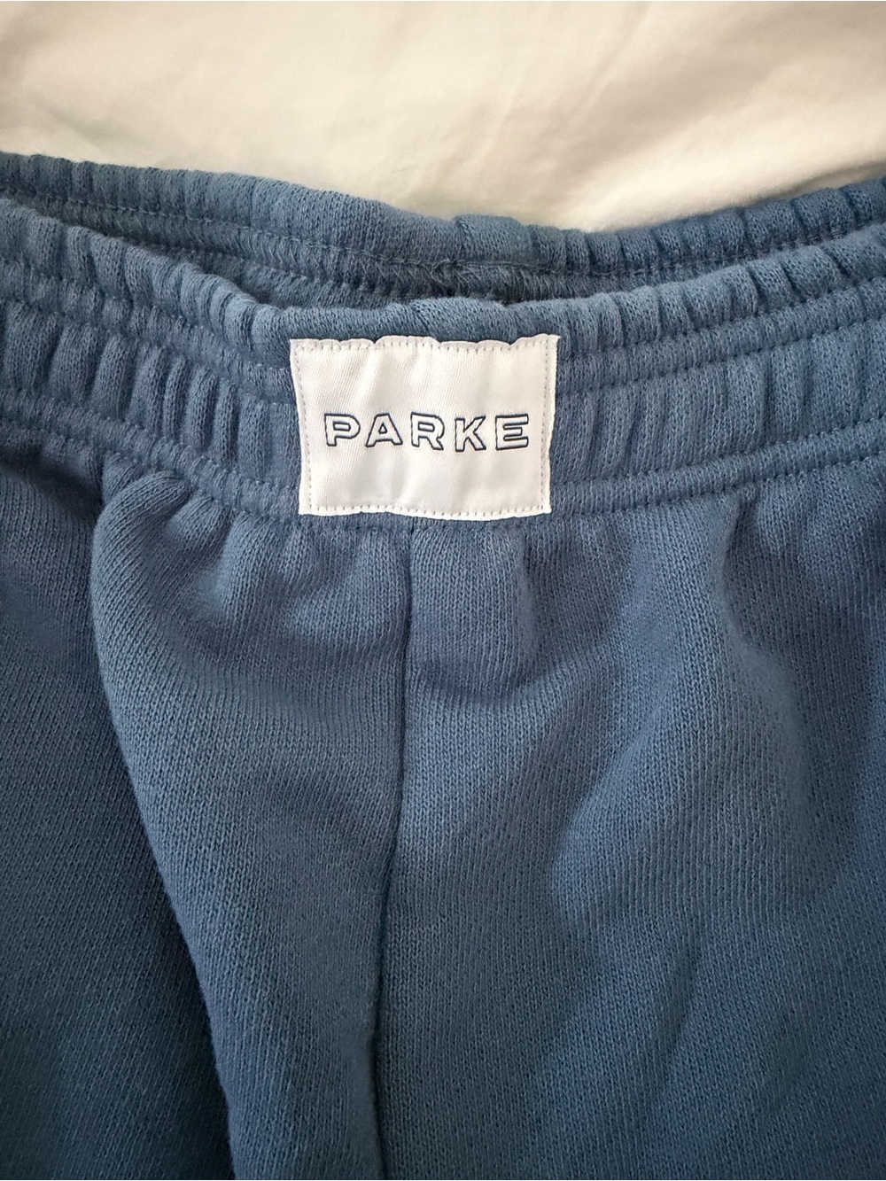 Parke heritage boxer sweatshorts - Picture 3 of 6